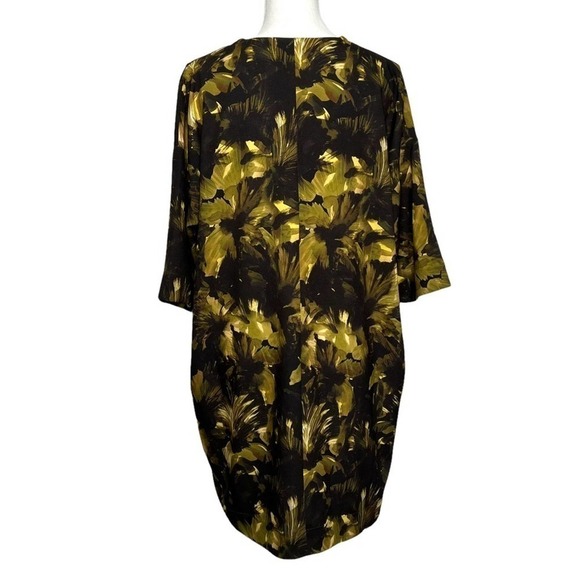 Bryn Walker Bingley Floral Print Shift Dress - Picture 4 of 12